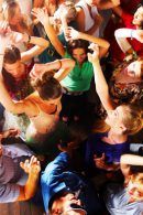 Partyboot in Maastricht