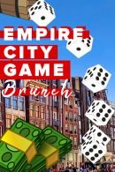 Lunch – Empire City Tablet Game – Borrel in Maastricht
