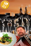 Feestavond in Maastricht