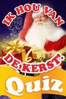 Ik Hou van de Kerst Quiz in Maastricht