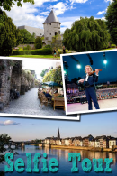 Selfie Tour in Maastricht