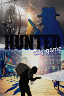 Hunted Tablet Game in Maastricht