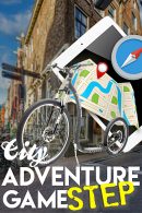City Adventure In Maastricht op de Step